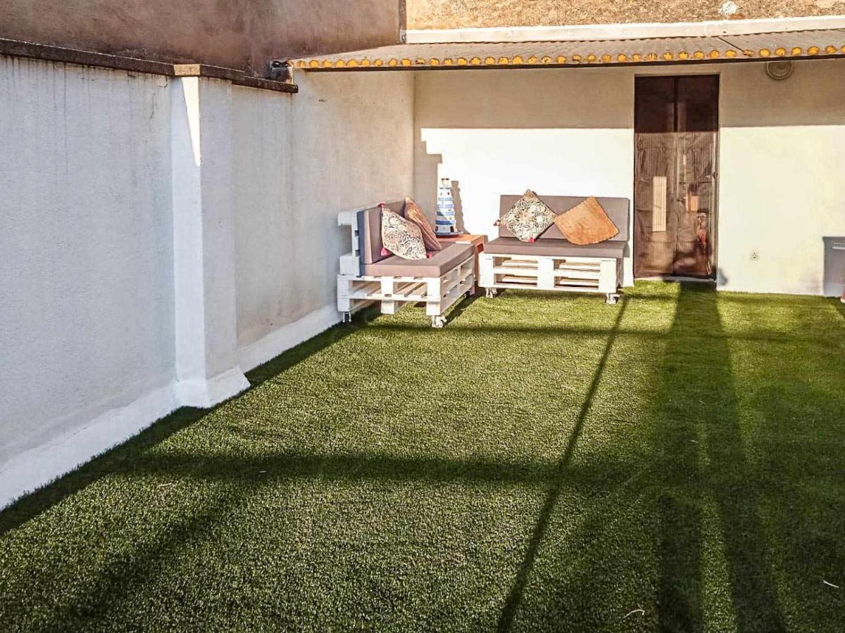Holiday home Janot Casa Con Jardin Cerca Del *